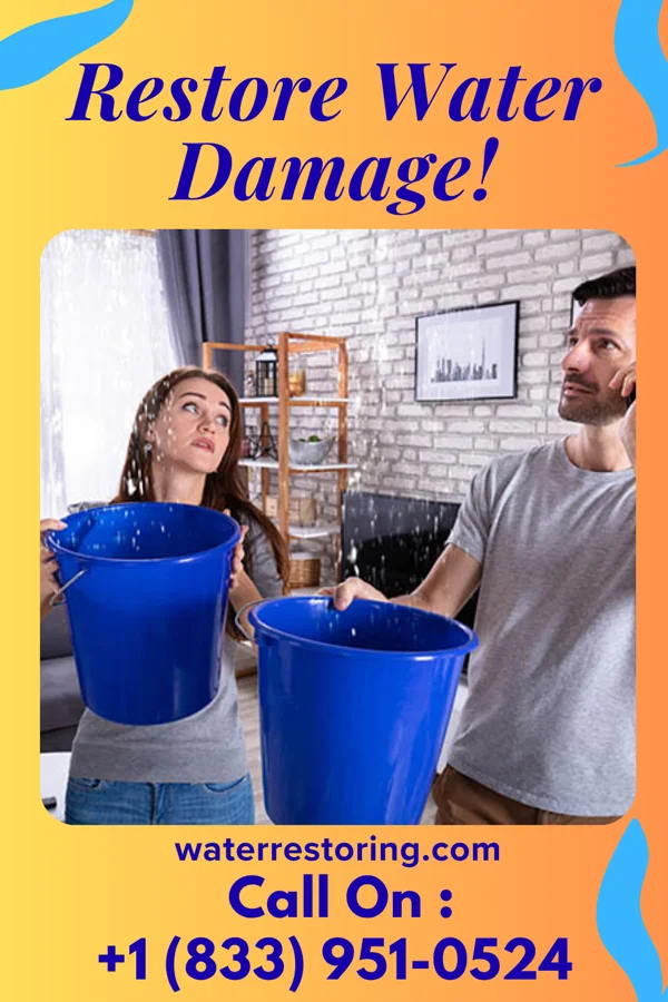 water restoration Swift Damage Recovery & Sons Stringtown